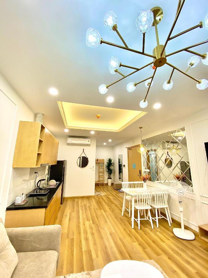 Bed and Breakfast Tms - Pullman Luxury Outlet - High Floor Beach View Куинён Экстерьер фото